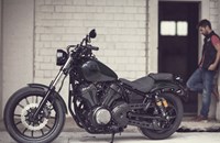 Yamaha XV950 Racer 2018 - Bild 13 Yamaha XV950 Racer 2018 - Bild 13